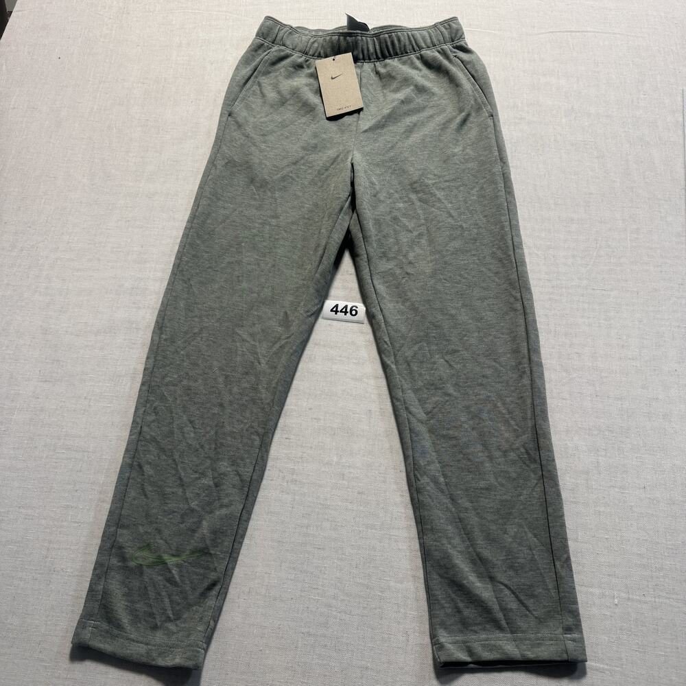 Nike‎ Dri-FIT Performance Select Older Kids' (Boys') Training Joggers Sz L NWT